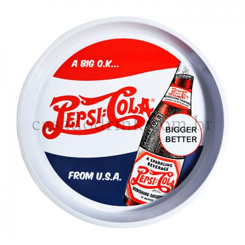 Bandeja Pepsi Cola